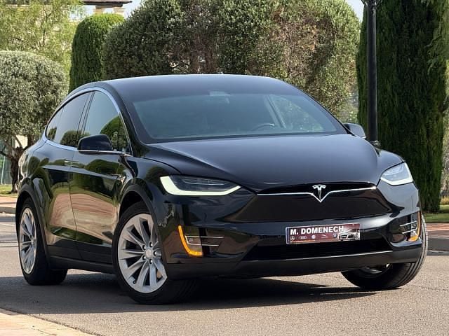 Usado 2017 Tesla Model X SUV | 39.900 € - Imagen 1/4
