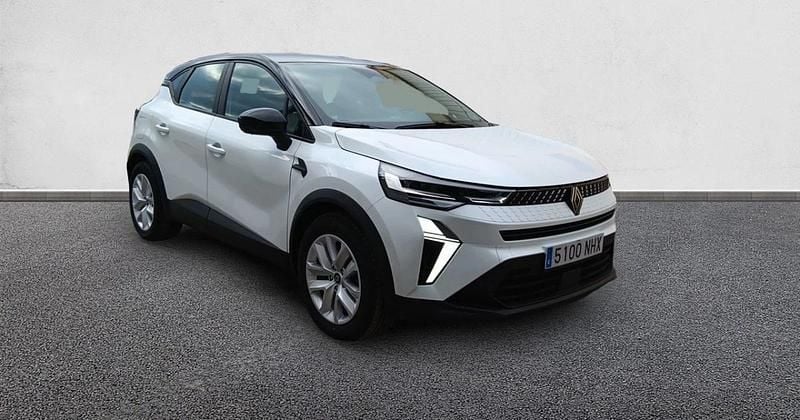Usado Renault Captur Evolution 145 HP (106 kW) 2025 SUV