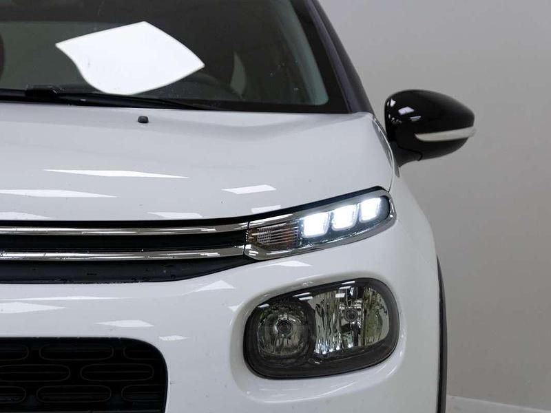 Usado Citroën C3 PureTech 110 CV (80 kW) 2019 Blanco Utilitario