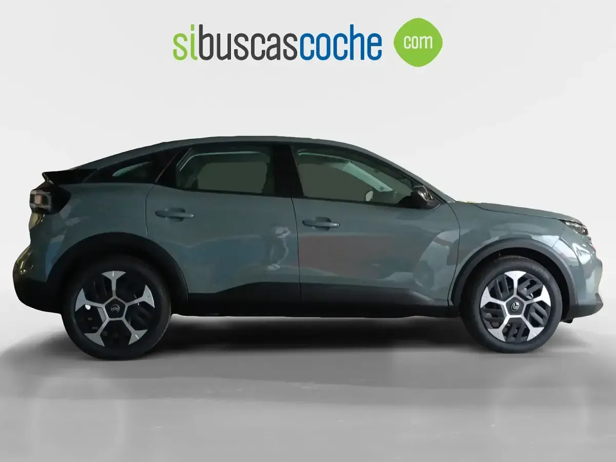 Nuevo Citroën DS6 100 CV (73 kW) 2026 Verde