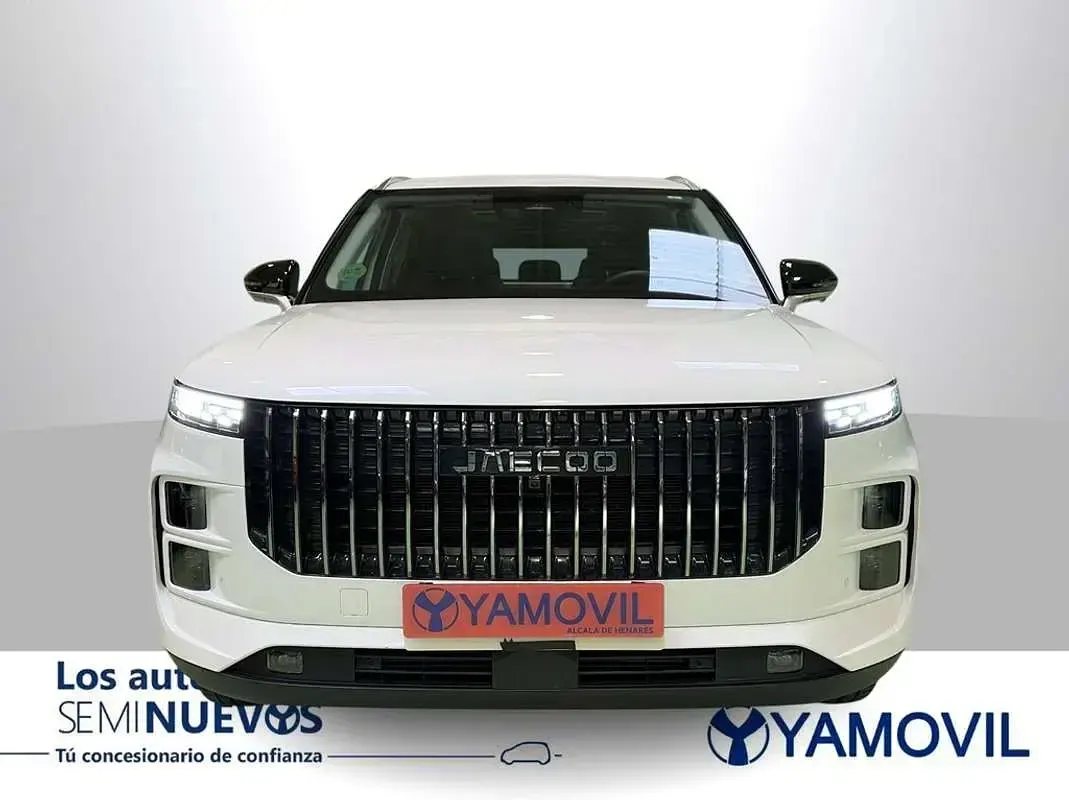 Usado Jaecoo 7 147 CV (108 kW) 2024 Blanco SUV