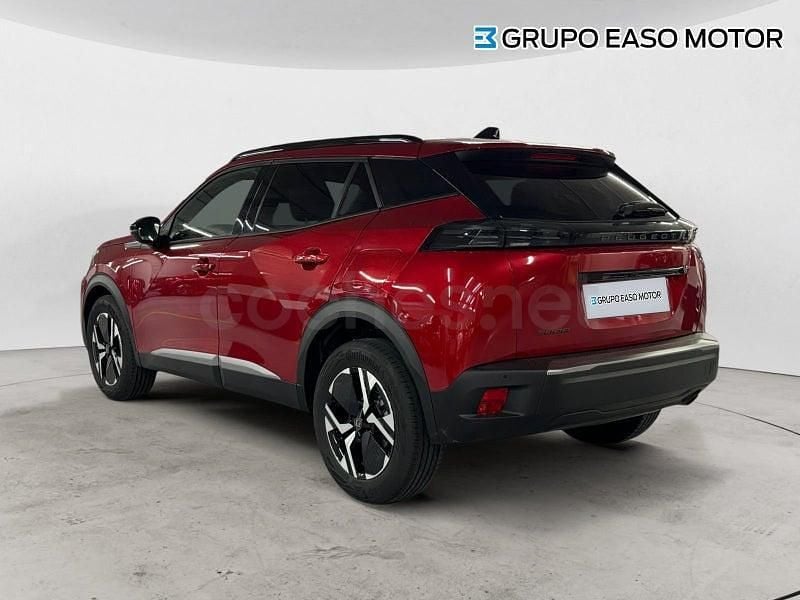 Nuevo Peugeot 2008 Allure 100 CV (73 kW) 2025 Rojo SUV