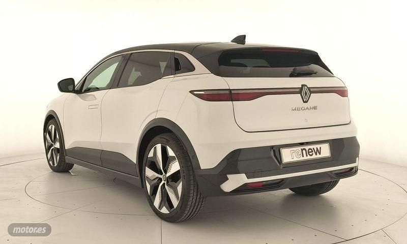 Usado Renault Megane E-Tech Techno 161 kW (219 CV) 2023 Blanco Berlina