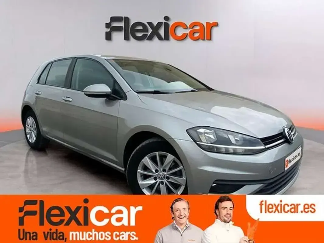 Usado VW Golf VII Advance 116 CV (85 kW) 2017 Utilitario