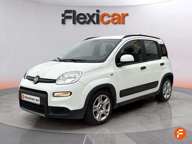 Usado Fiat Panda City Life 70 CV (51 kW) 2022 Blanco Utilitario
