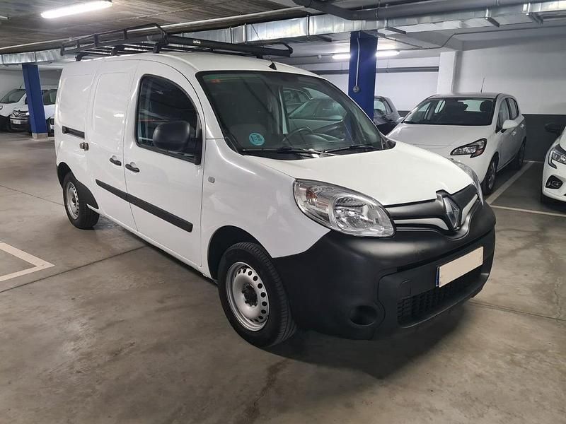 Usado Renault Kangoo 95 CV (69 kW) 2020 Blanco Monovolumen