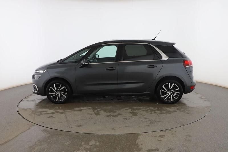 Usado Citroën C4 Picasso Feel 130 CV (95 kW) 2017 Gris Monovolumen