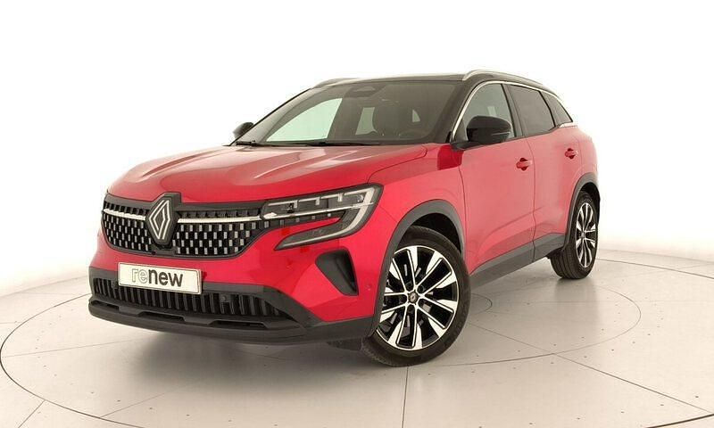 Rojo Usado 2025 Renault Austral Techno SUV | 31.500 € (Precio justo) - Imagen 1/4