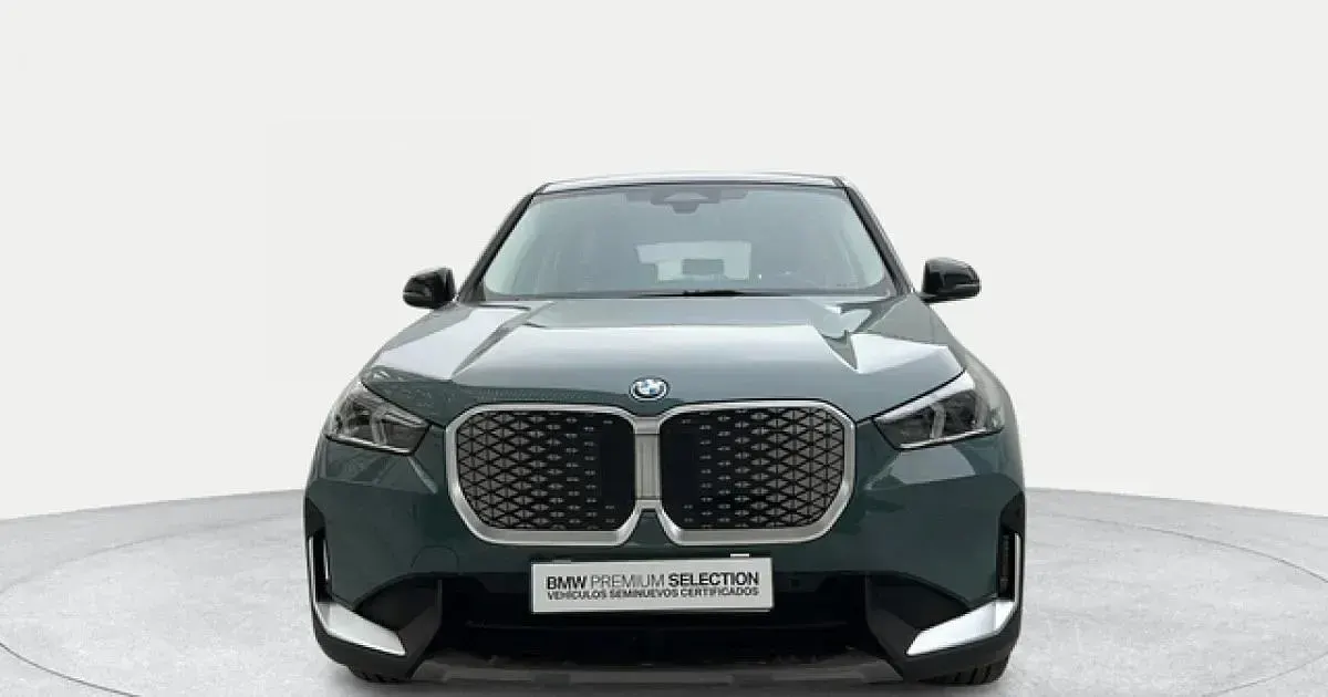 Usado BMW iX1 150 kW (204 CV) 2025 SUV