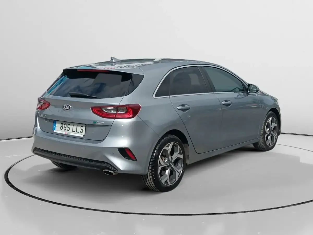 Usado Kia Ceed 136 CV (100 kW) 2020 Utilitario