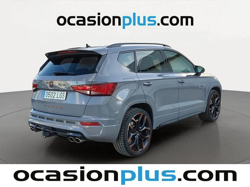 Usado Cupra Ateca 300 CV (220 kW) 2020 Gris SUV