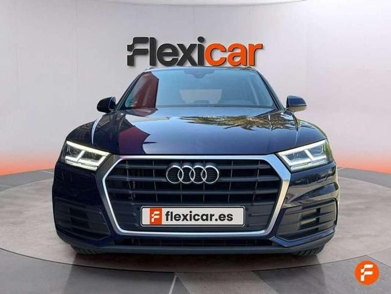 Usado Audi Q5 Premium 163 CV (119 kW) 2020 Azul SUV