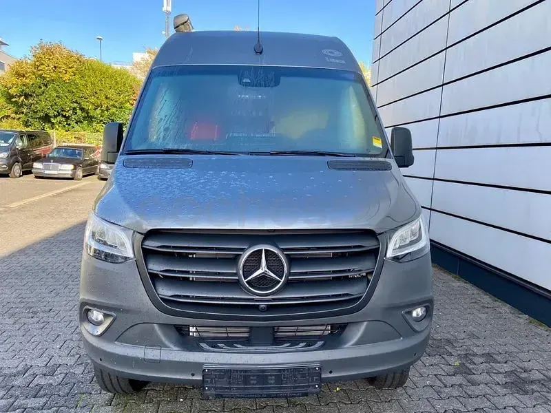 Usado Mercedes Vito Marco Polo 190 CV (139 kW) 2023 Gris / plata Van