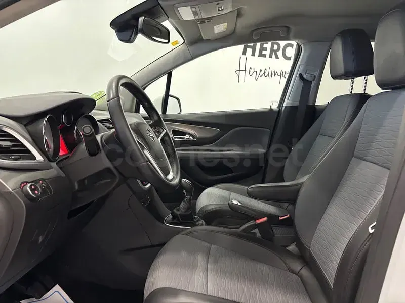 Occasion Opel Mokka Excellence 140 ch (102 kW) 2015 Blanc SUV