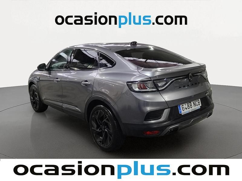 Usado Renault Arkana Esprit Alpine 145 CV (106 kW) 2025 Gris SUV