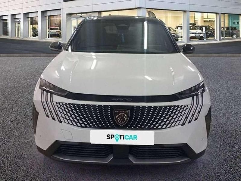 Usado Peugeot 3008 GT 136 CV (100 kW) 2024 Blanco SUV