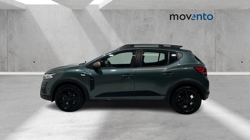 Usado Dacia Sandero Extreme 110 CV (80 kW) 2024 Verde Berlina