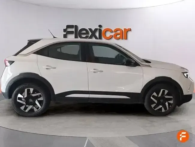 Usado Opel Mokka Business Elegance 110 CV (80 kW) 2022 Blanco SUV