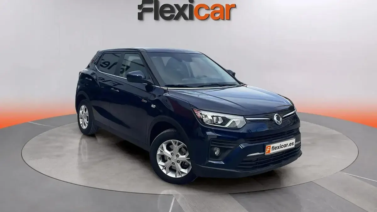 Usado SsangYong Tivoli 128 CV (94 kW) 2022 SUV