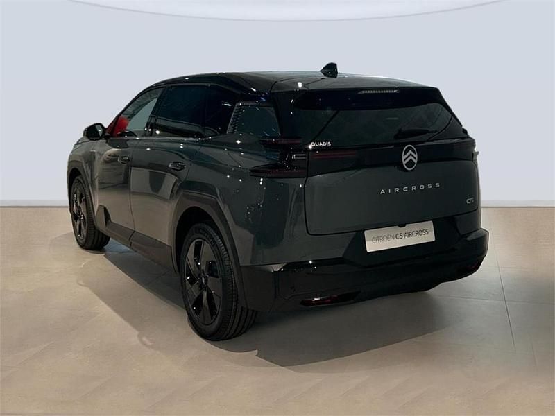 Nuevo Citroën C5 145 CV (106 kW) 2025 Verde astoria SUV