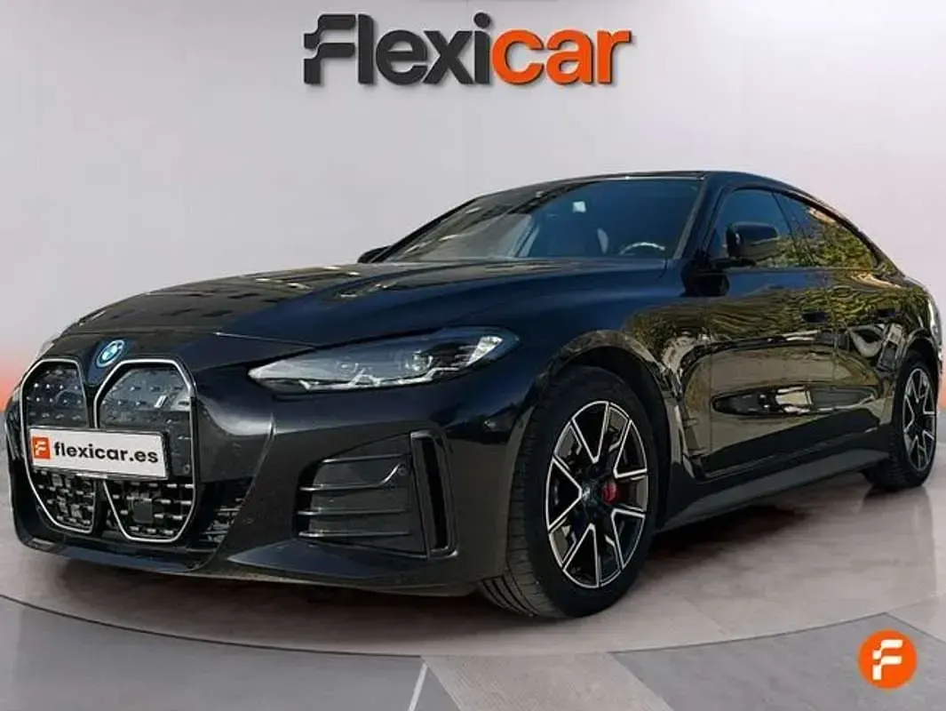 Usado BMW i4 210 kW (286 CV) 2023 Negro Berlina