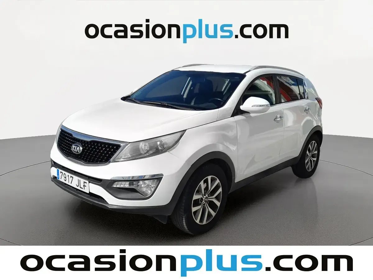 Usado Kia Sportage 135 CV (99 kW) 2016 SUV
