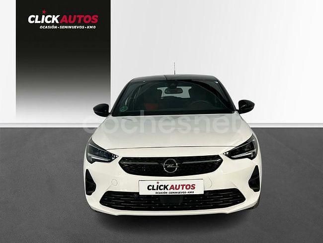 Usado Opel Corsa 100 CV (73 kW) 2022 Blanco Berlina