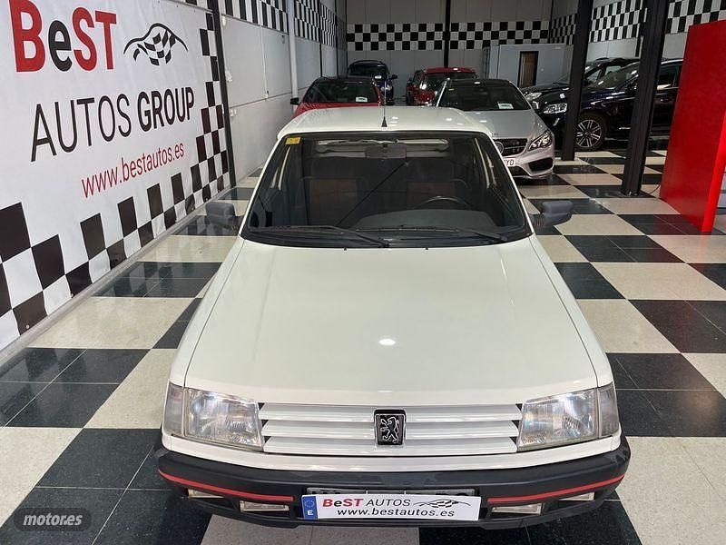Usado Peugeot 309 GTi 130 CV (95 kW) 1992 Blanco Utilitario