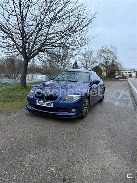 Usado BMW 335 306 CV (225 kW) 2011 Azul Coupe