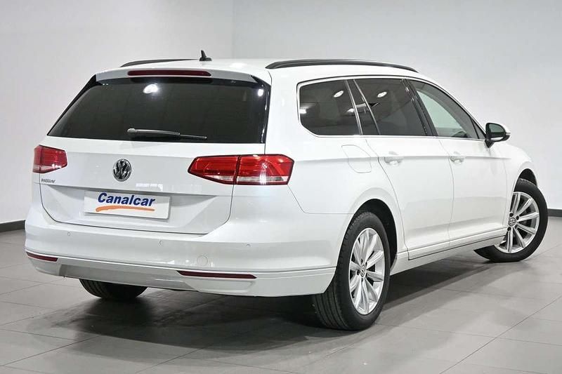 Brugt VW Passat Advance 150 HK (110 kW) 2018 Hvid Stationcar