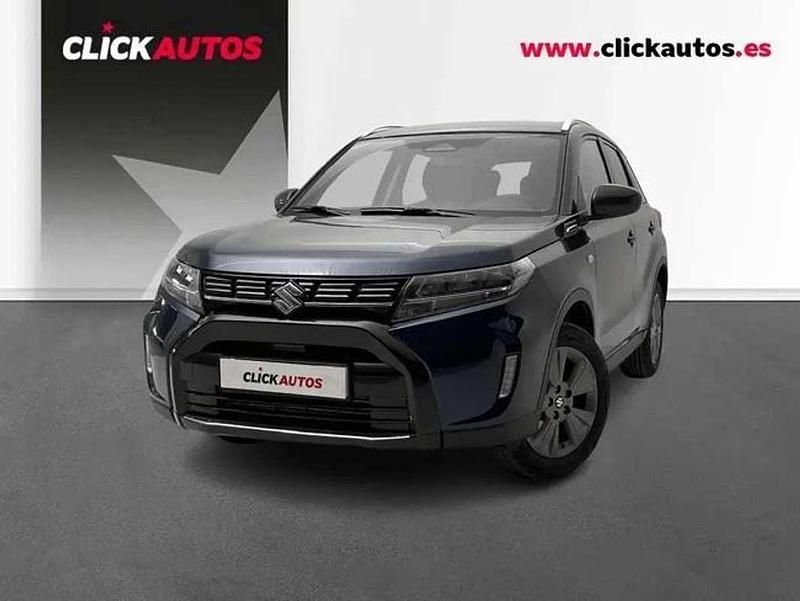Azul Usado 2025 Suzuki Vitara SUV | 20.400 € (Precio justo) - Imagen 1/4