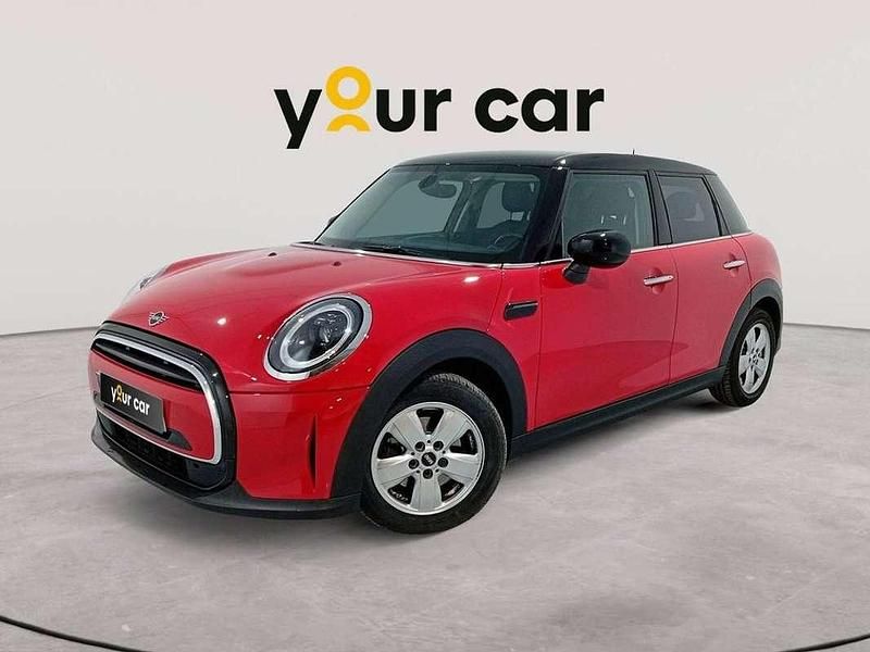 Rojo Usado 2022 Mini Cooper Utilitario | 20.000 € (Precio justo) - Imagen 1/4