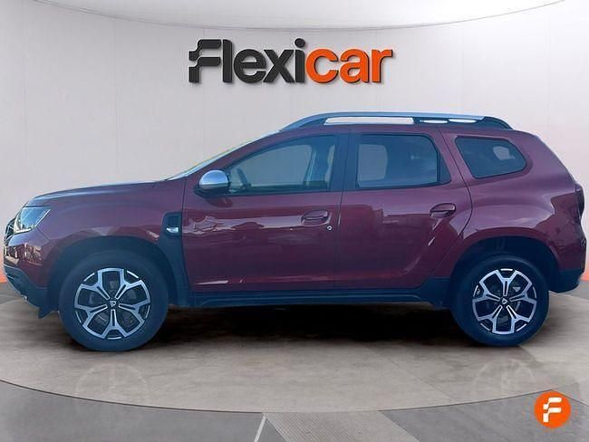 Usado Dacia Duster Comfort 115 CV (84 kW) 2021 Rojo SUV