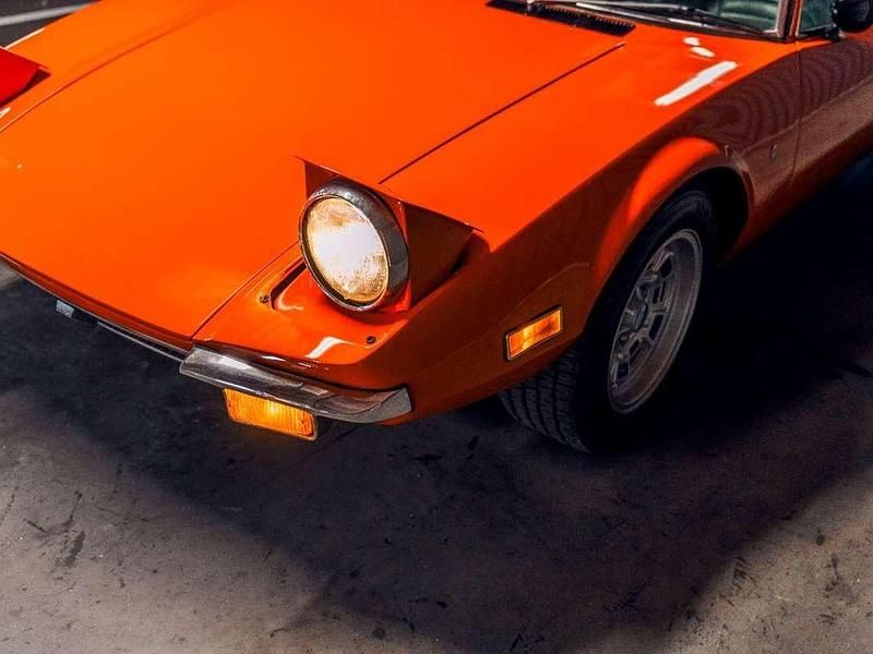 Usado De Tomaso Pantera 1971 Coupe