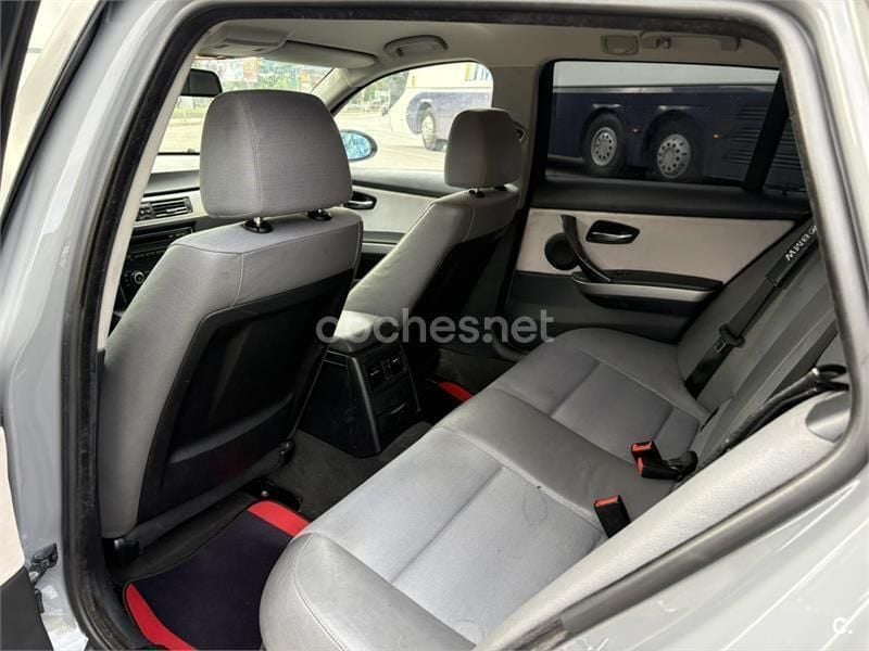 Gris / plata Usado 2007 BMW 320 Familiar | 6300 € (Precio justo) - Imagen 1/4
