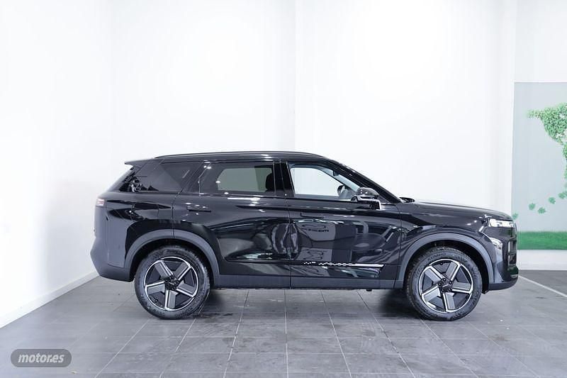 Usado Jaecoo 7 147 CV (108 kW) 2025 Negro SUV