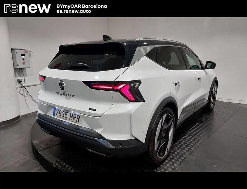 Usado Renault Scenic E-Tech Iconic 160 kW (218 CV) 2024 Blanco SUV
