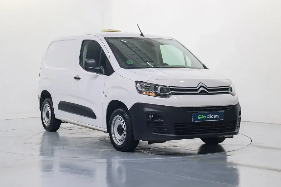 Usado Citroën Berlingo 100 CV (73 kW) 2022 Monovolumen