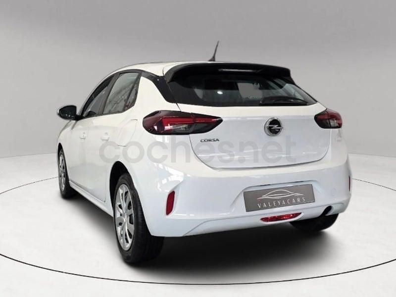 Usado Opel Corsa Elegance 102 CV (75 kW) 2020 Blanco Utilitario