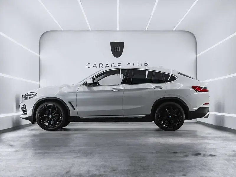 Usado BMW X4 xLine 231 CV (169 kW) 2019 Blanco SUV