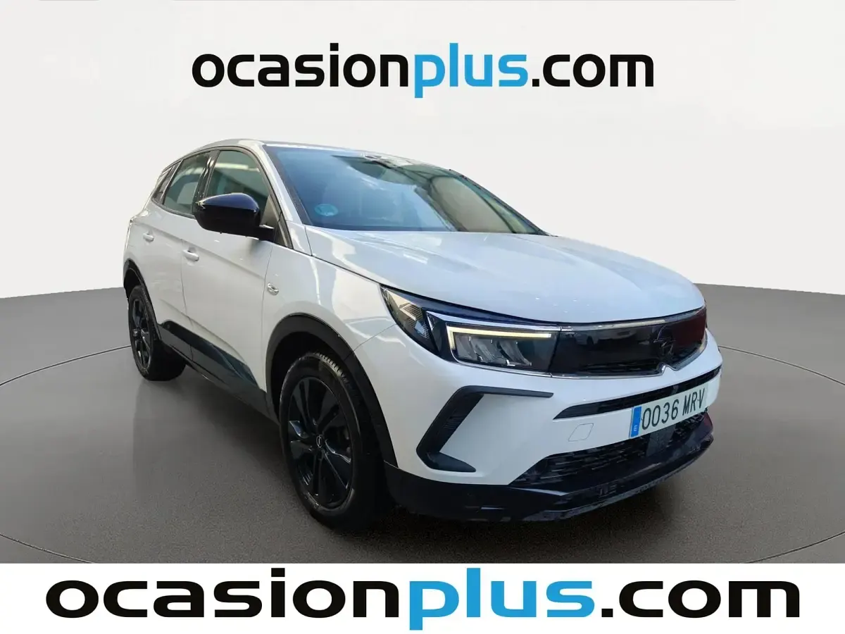 Usado Opel Grandland X S 131 CV (96 kW) 2024 Blanco SUV