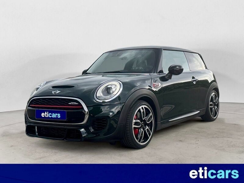 Verde Usado 2016 Mini John Cooper Works Utilitario | 23.990 € (Precio justo) - Imagen 1/4
