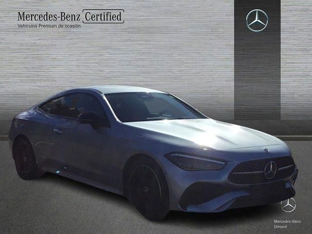 Usado Mercedes CLE220 197 CV (144 kW) 2024 Plata hightech