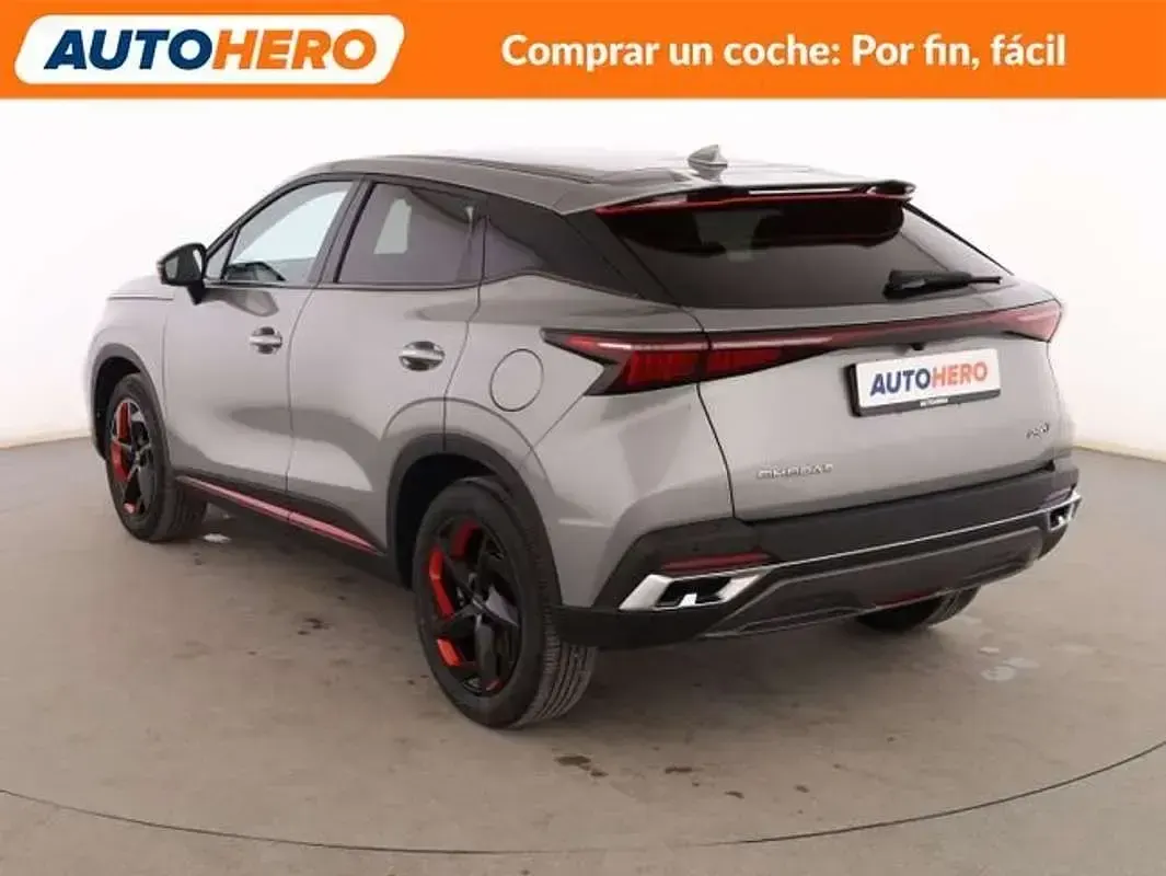 Usado Omoda 5 185 CV (136 kW) 2024 Gris SUV