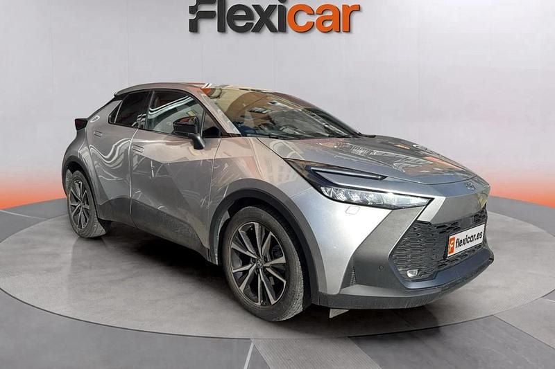 Gris Usado 2024 Toyota C-HR Advance SUV | 25.990 € (Precio justo) - Imagen 1/4