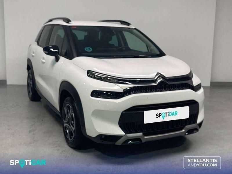 Usado Citroën C3 Aircross Feel 110 CV (80 kW) 2021 Blanco SUV
