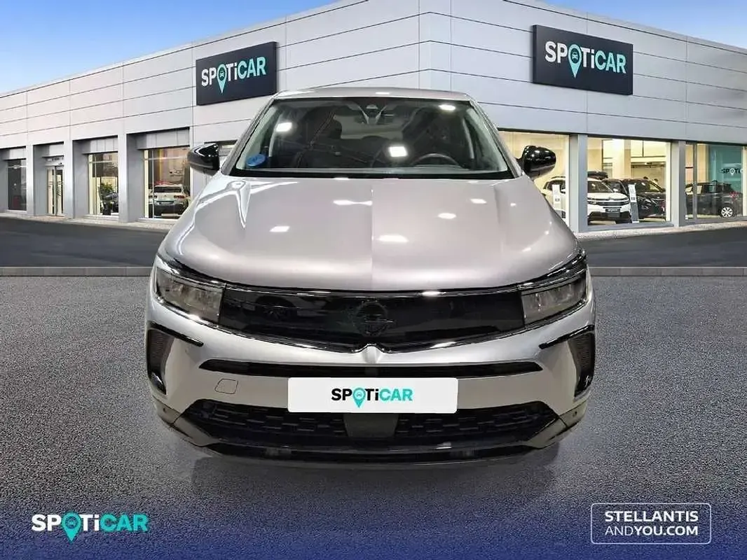 Usado Opel Grandland X S 227 CV (166 kW) 2024 Gris SUV