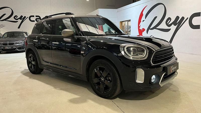 Usado Mini Cooper Countryman 136 CV (100 kW) 2021 Negro SUV