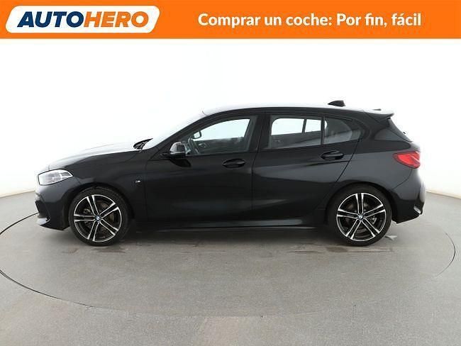 Usado BMW 118 M Sport 136 CV (100 kW) 2024 Negro Utilitario