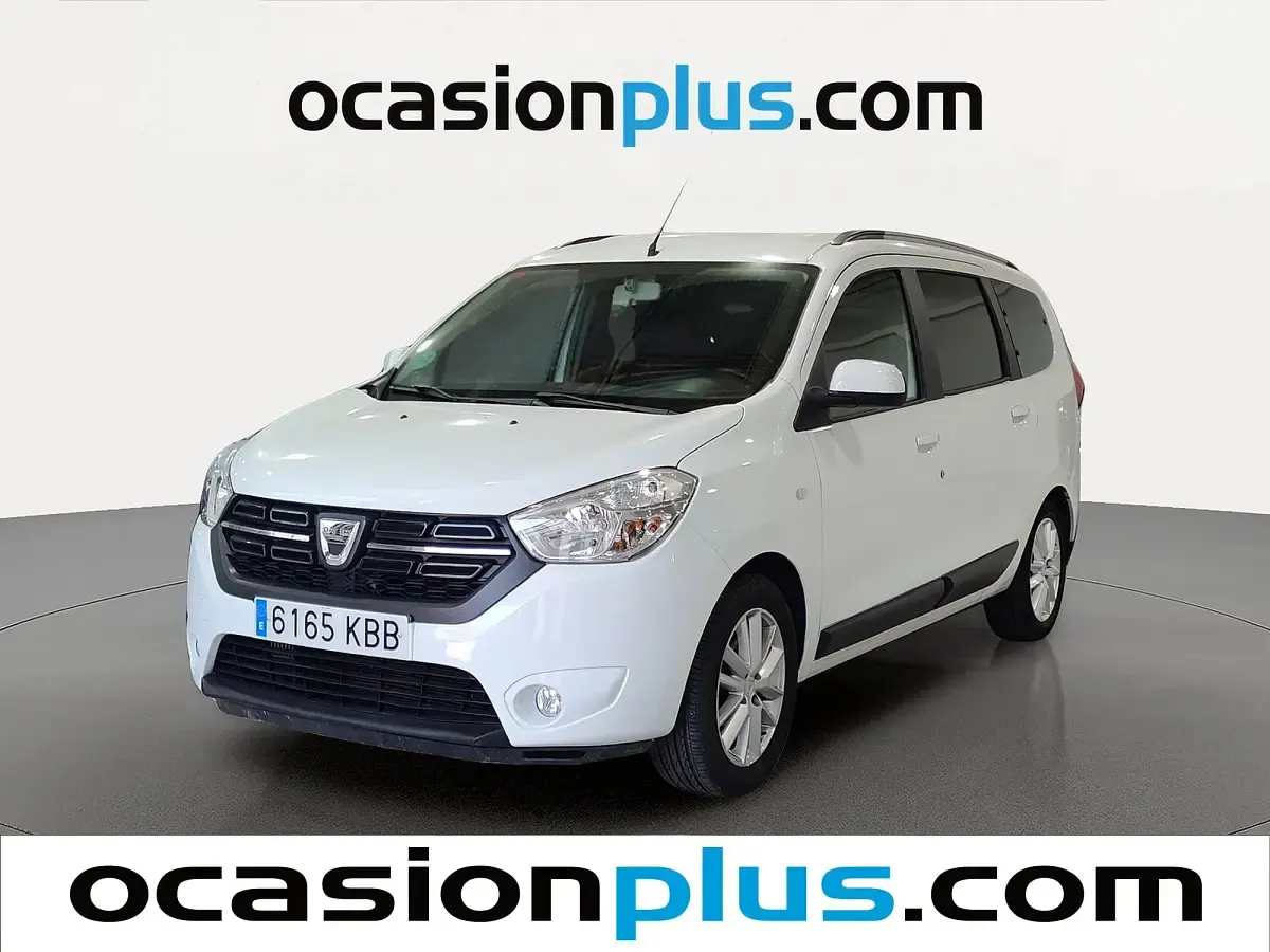 Usado Dacia Lodgy Lauréate 115 CV (84 kW) 2017 Monovolumen
